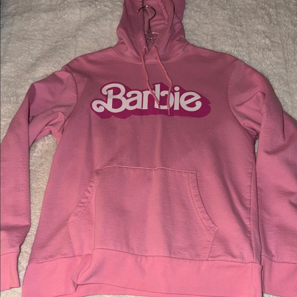 New Barbie Hoodie